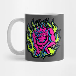 Neon demon Mug